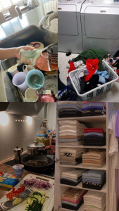 Photo de galerie - Ménage 