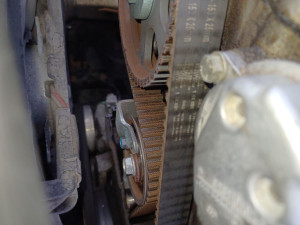 Photo de galerie - Réparation voiture