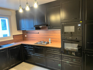 Photo de galerie - Installation cuisine en L