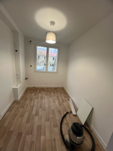 Photo de galerie - Pose de parquet - Revêtement de sol