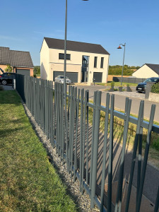 Photo de galerie - Peinture - Tapisserie