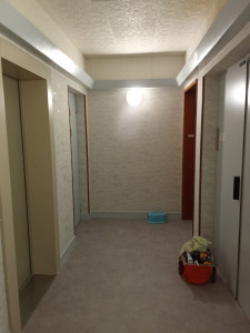 Photo de galerie - Peinture - Tapisserie