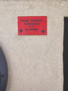 Photo de galerie - Gravure laser