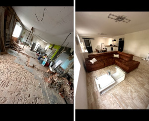 Photo de galerie - Carrelage