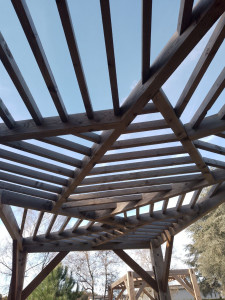 Photo de galerie - Pergola 