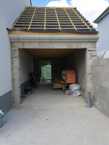 Photo de galerie - Maçonnerie