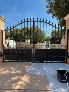 Photo de galerie - Peinture - Tapisserie