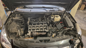 Photo de galerie - Réparation voiture