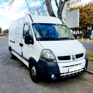 Photo de galerie - Bonjour je mets à votre disposition mon véhicule pour toutes sortes d'objets gravats etc