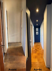 Photo de galerie - Peinture 