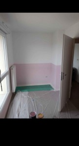 Photo de galerie - Peinture - Tapisserie