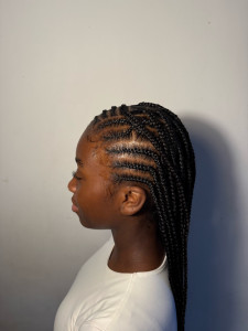 Photo de galerie - Coiffure à domicile