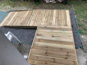 Photo de galerie - Menuiserie - Huisserie - Agencement