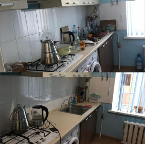 Photo de galerie - Avant et après 