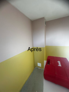 Photo de galerie - Peinture - Tapisserie