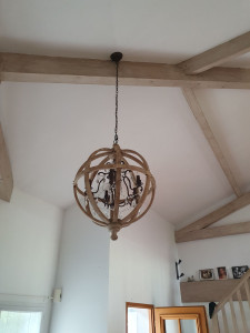 Photo de galerie - Installation électrique