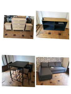 Photo de galerie - Montage meubles en kit