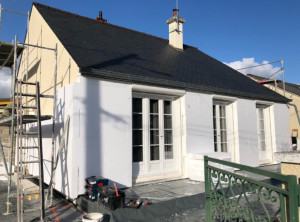 Photo de galerie - Peinture - Tapisserie