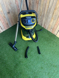 Photo de galerie - Aspirateur à eau et poussière