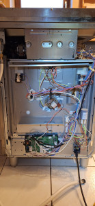 Photo de galerie - Dépannage four