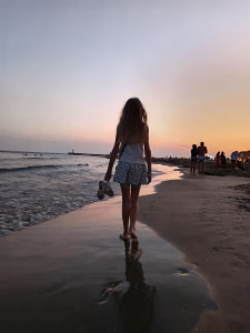 Photo de galerie - Shooting à la plage 