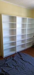 Photo de galerie - Montage de meubles