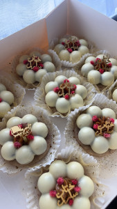 Photo de galerie - Gateaux algériens 