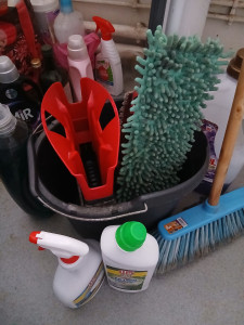 Photo de galerie - Je m’appelle  Charlotte  aides ménagère, dynamique, discrète, sérieuse  et ponctuelle cela fait 3 ans que j’exerce ce métier , je cherche  à  compléter  mes heures 
je suis à  l’écoute  des clients 
merci 
