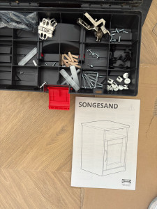 Photo de galerie - Montage meubles en kit