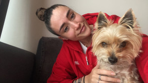 Photo de galerie - Garde chien