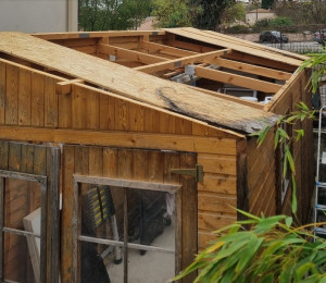 Photo de galerie - Couverture - Toiture