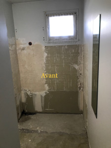 Photo de galerie - Rénovation Salle de Bain 