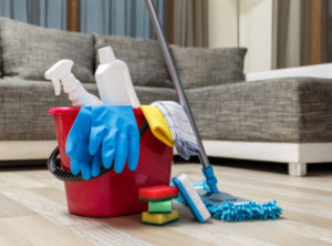 Photo de galerie - Ménage