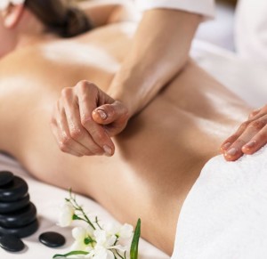 Photo de galerie - Praticienne en massages de bien-être 