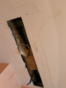Photo de galerie - Plâtrerie - Murs - Plafonds