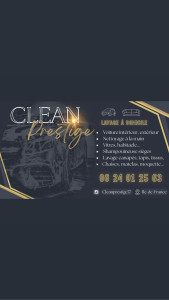 Photo de galerie - Carte de visite 