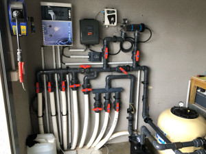 Photo de galerie - Réalisation de locaux techniques 