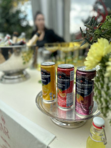 Photo de galerie - Événement presse exclusif dans un hôtel d’exception, pour le lancement confidentiel d’une nouvelle collection.  Un service discret, élégant et parfaitement maîtrisé pour offrir une expérience haut de gamme aux invités.