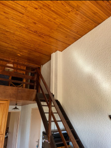 Photo de galerie - Peinture - Tapisserie