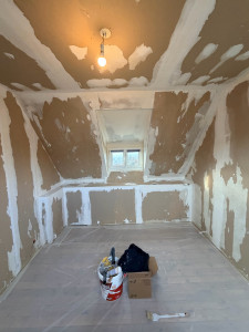 Photo de galerie - Début de chantier 