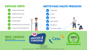 Photo de galerie - Liste des services