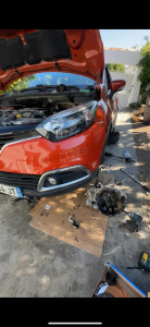 Photo de galerie - Réparation voiture