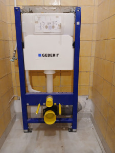 Photo de galerie - Bâti support 
