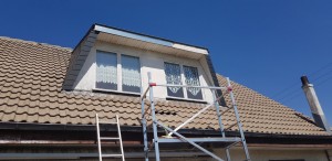 Photo de galerie - Couverture - Toiture