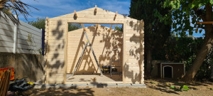 Photo de galerie - Menuiserie - Huisserie - Agencement