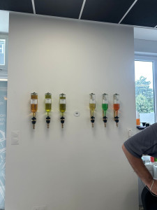 Photo de galerie - Peinture - Tapisserie