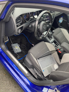 Photo de galerie - Réparation voiture