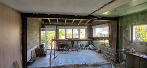 Photo de galerie - Agrandissement et renovation