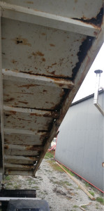 Photo de galerie - Réparation carrosserie