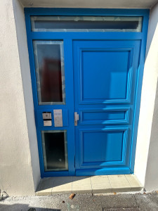 Photo de galerie - Peinture - Tapisserie